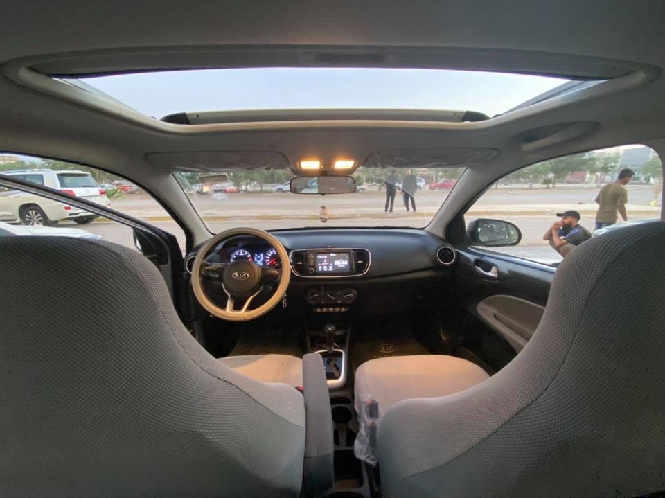 Kia Pegas